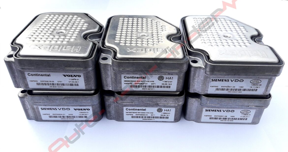 Haldex Controller units / ECU / DEM / RDCM – Haldex Parts and ECU ...